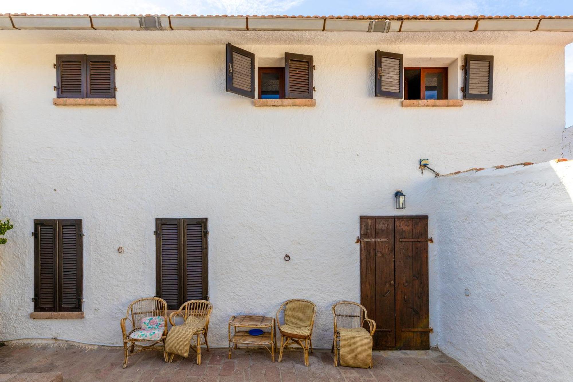 Ferienhaus Casa Elena - Porto Alabe Tresnuraghes